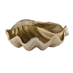 Vongole Gold Metal Champagne Bucket