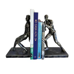 Wrestlers Bookends