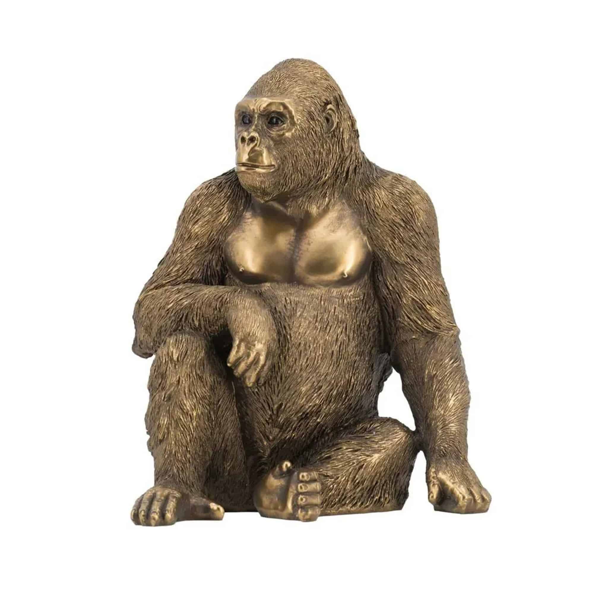 Gorilla Statue