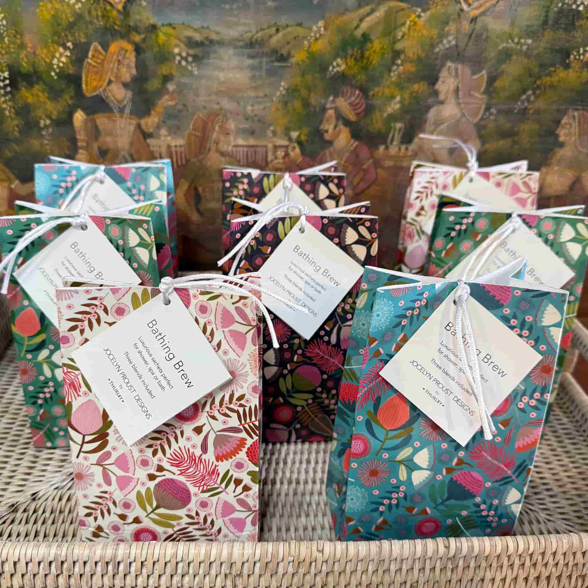 Jocelyn Proust by Thurlby Native Botanical Bathing Brew - Image 3