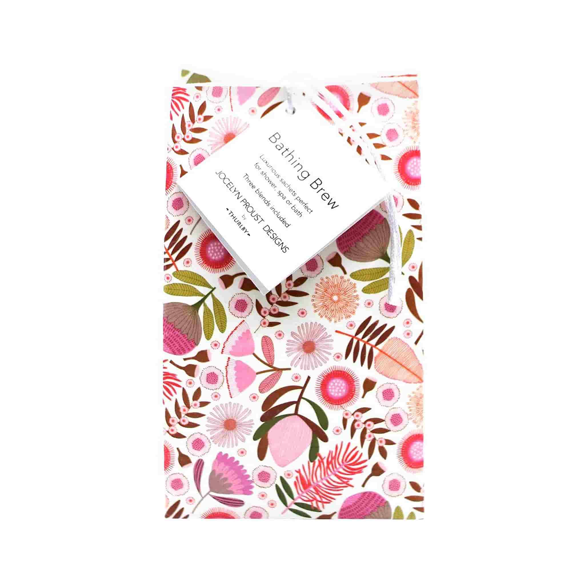 Jocelyn Proust by Thurlby Native Botanical Bathing Brew