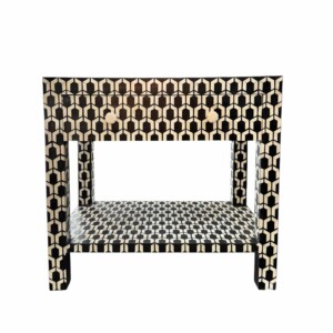 Capri Inlay Console