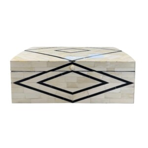 Diamond Inlay Box