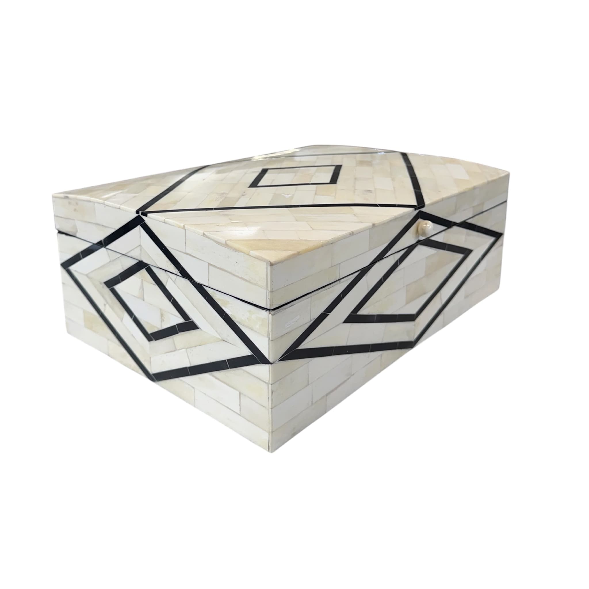 Diamond Inlay Box - Image 3