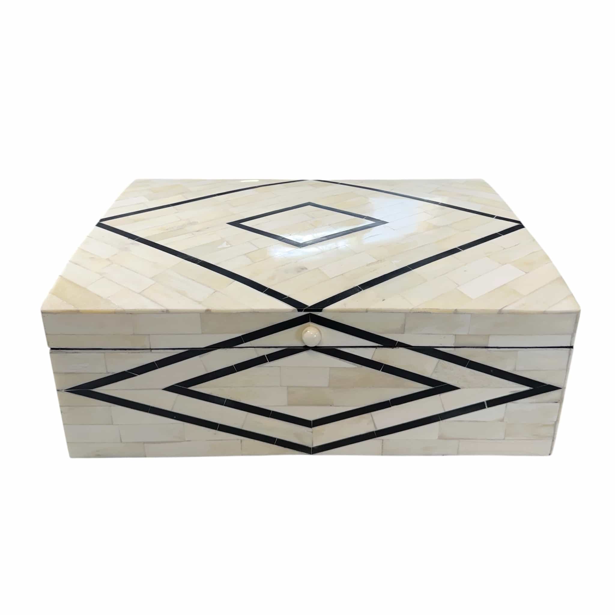 Diamond Inlay Box - Image 2