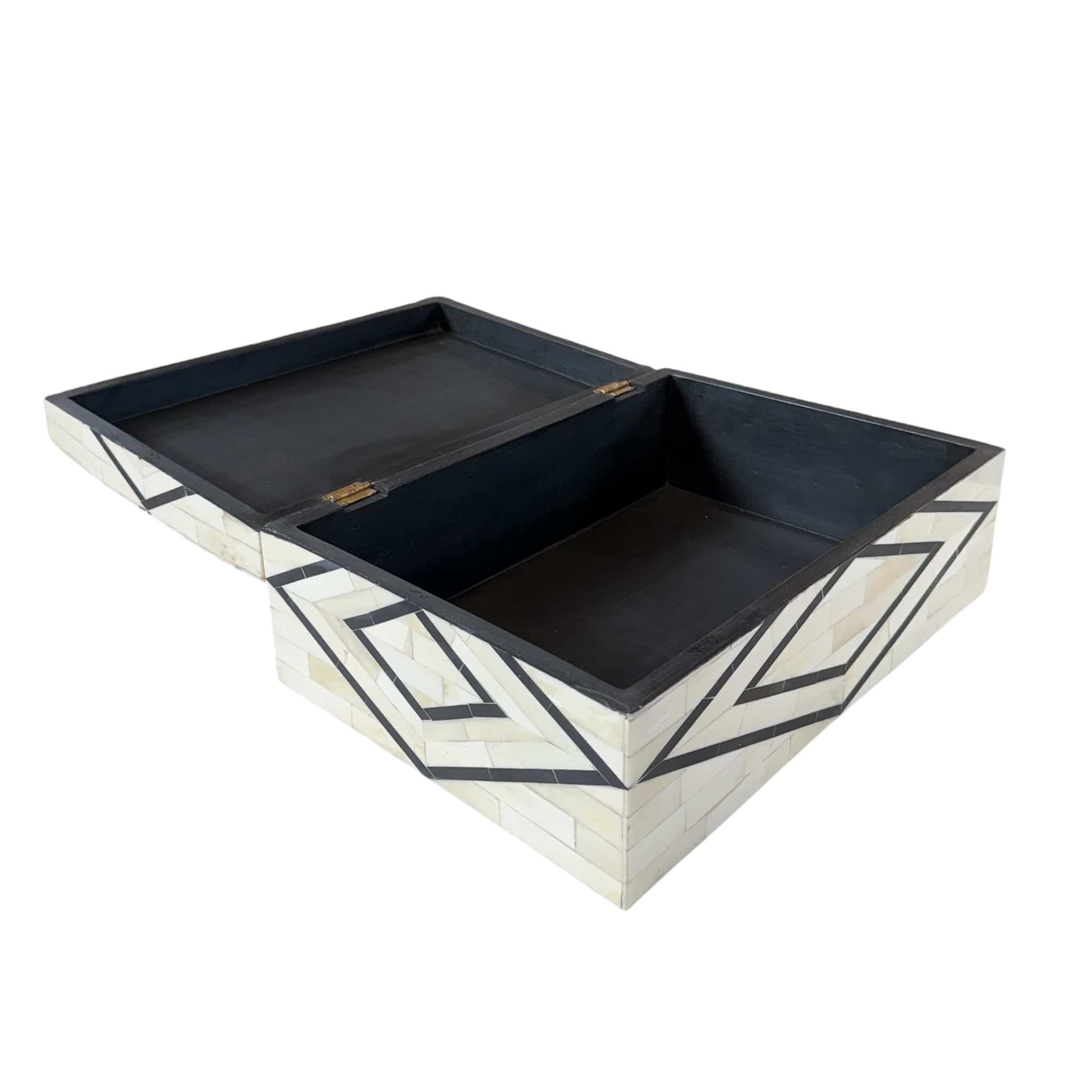 Diamond Inlay Box - Image 4