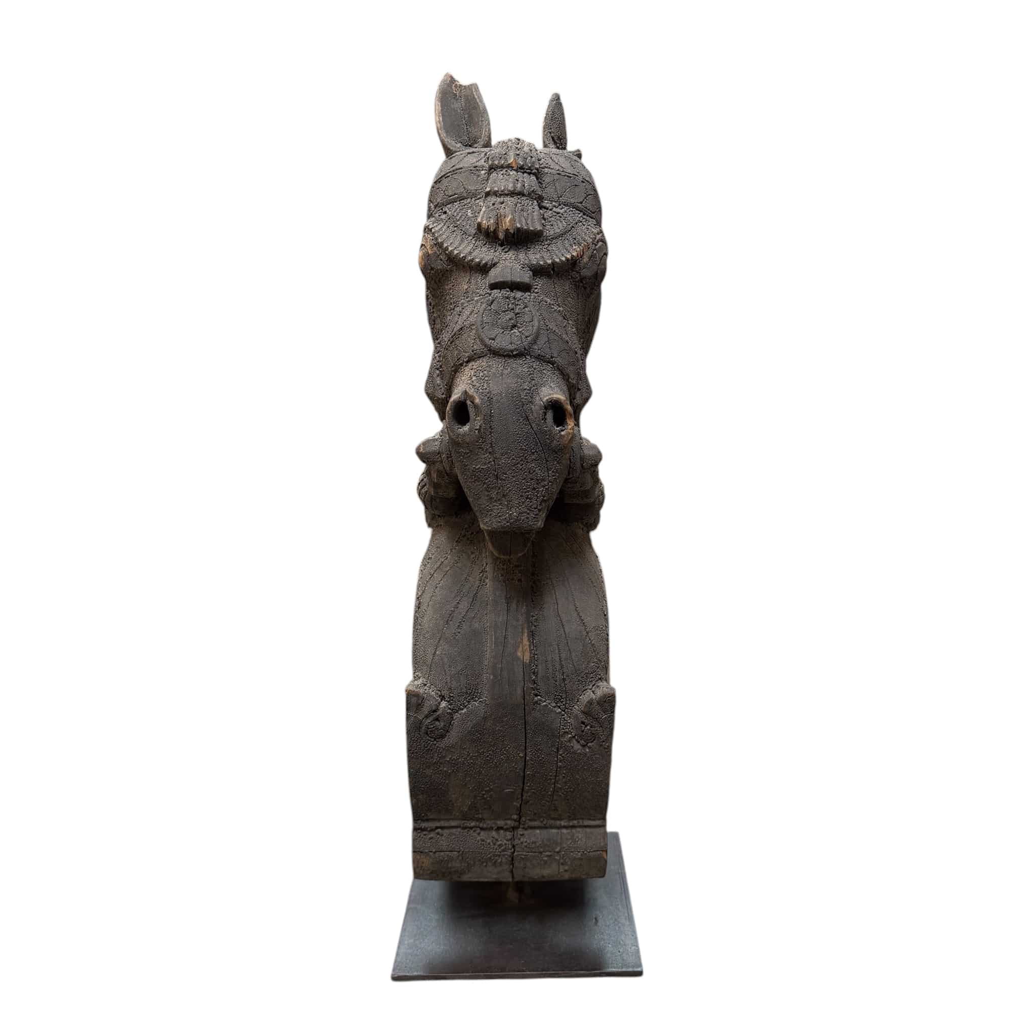 Vintage Horse B - Image 4