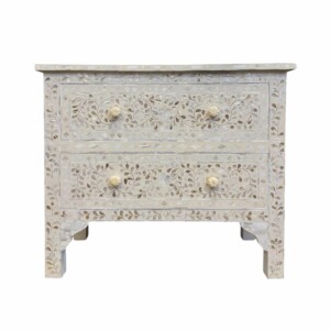 Mother Of Pearl Chest Of Drawers