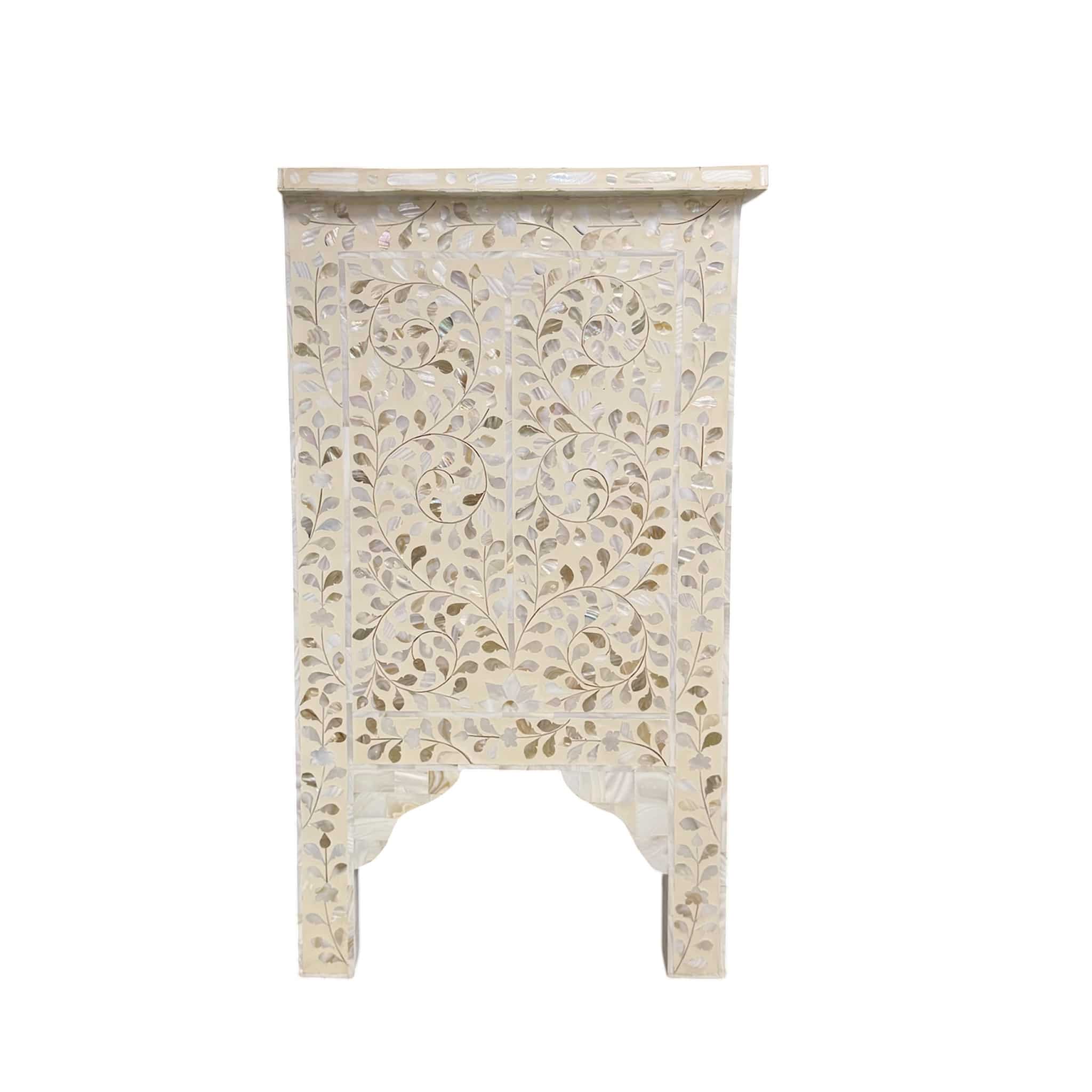 Mother Of Pearl Chest Of Drawers - Image 4