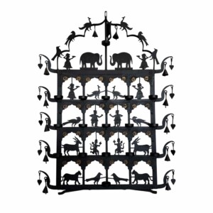 Iron Toran Wall Art