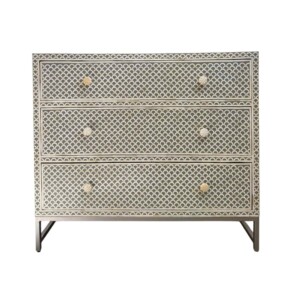 Uroko Inlay Chest of Drawers