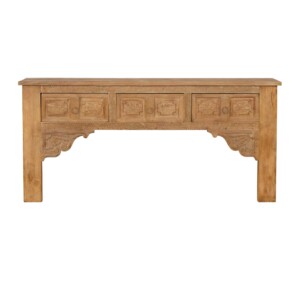 Madeira 3 Drawer Console(ETA AUG 2026)