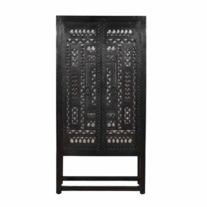 Algiers Carved Doors Armoire(ETA AUG 2026)