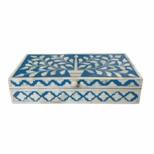 Azure Inlay Box