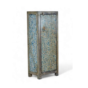 Vintage Bel Jaal Hand Painted Cabinet (ETA AUG 2026)