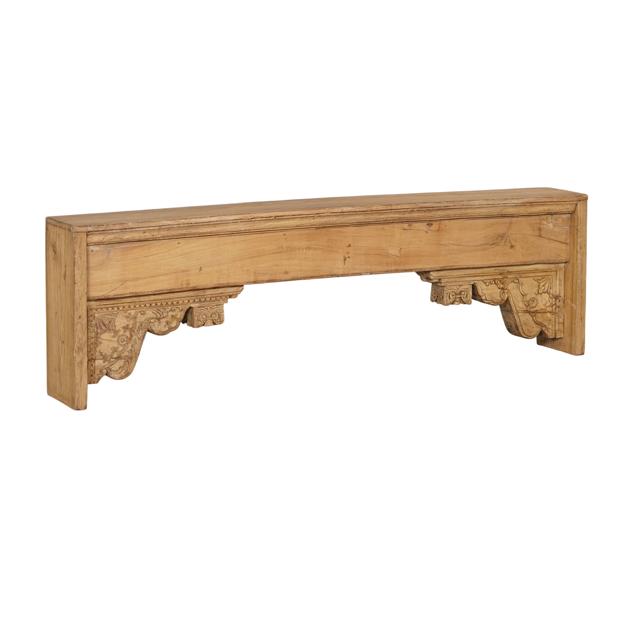 Amber Vintage Bench - Image 2