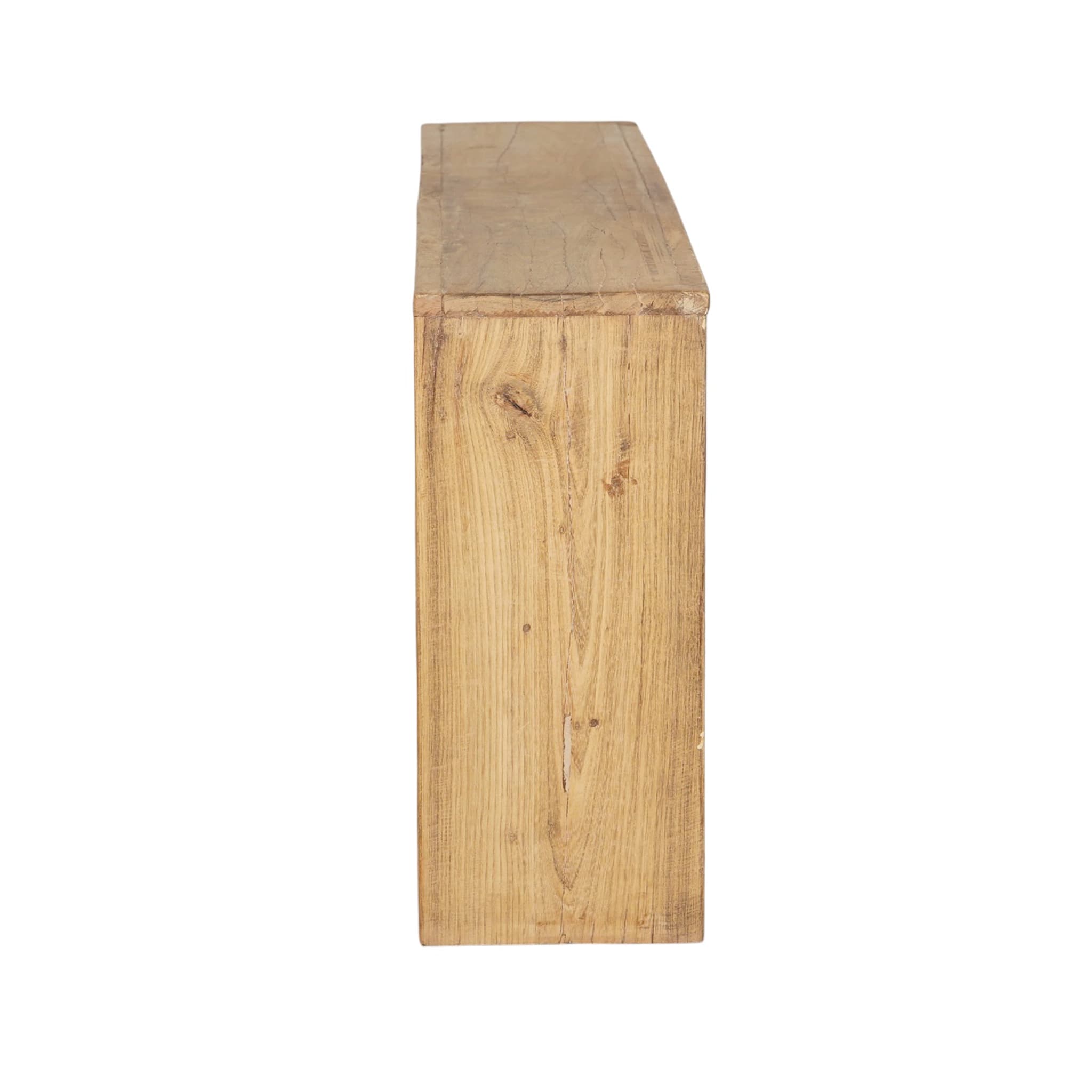 Amber Vintage Bench - Image 4