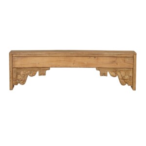 Amber Vintage Bench