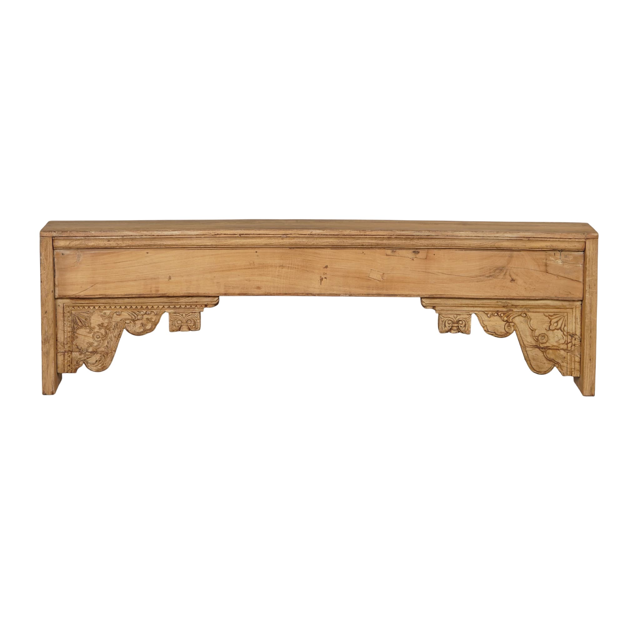 Amber Vintage Bench