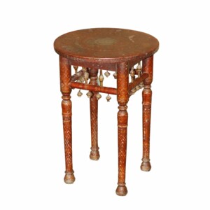 Heritage Side Table (ETA AUG 2026)