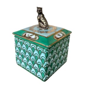 Isla Trinket Box