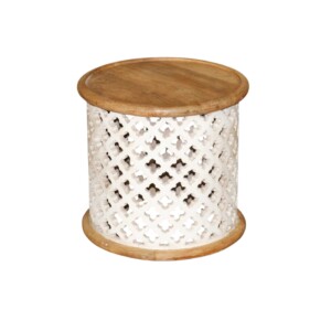 Jali Natural Stool (ETA AUG 2026)
