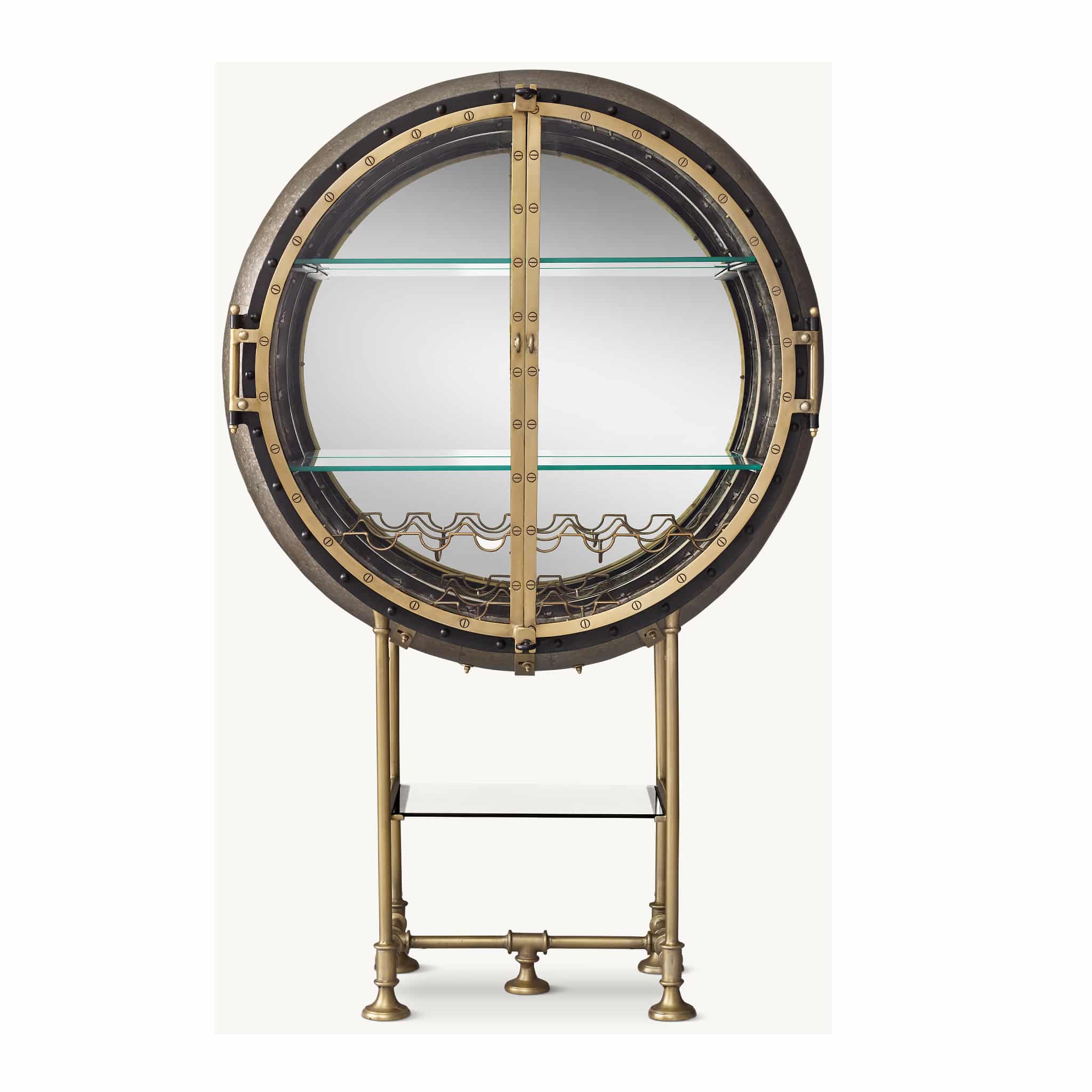 Jules Verne Bar Cabinet (ETA AUG 2026)