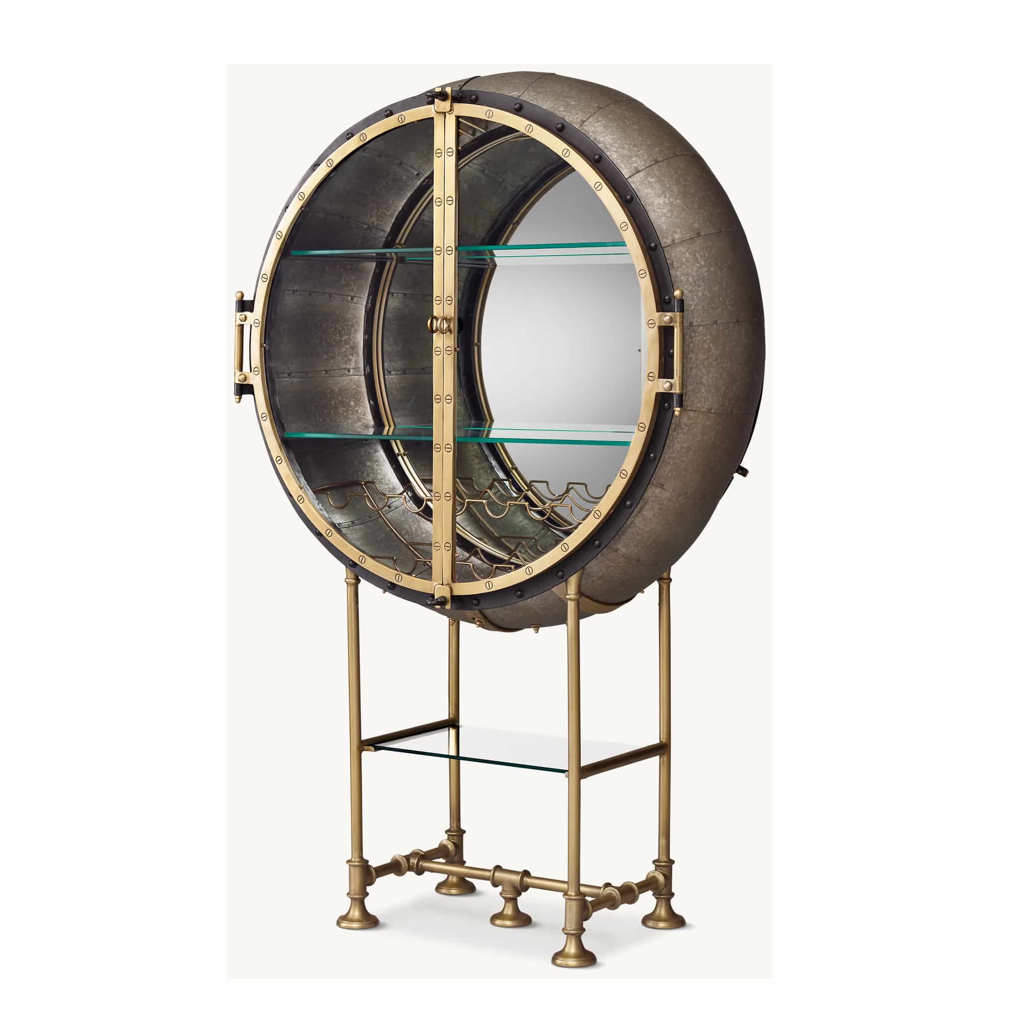 Jules Verne Bar Cabinet (ETA AUG 2026) - Image 2