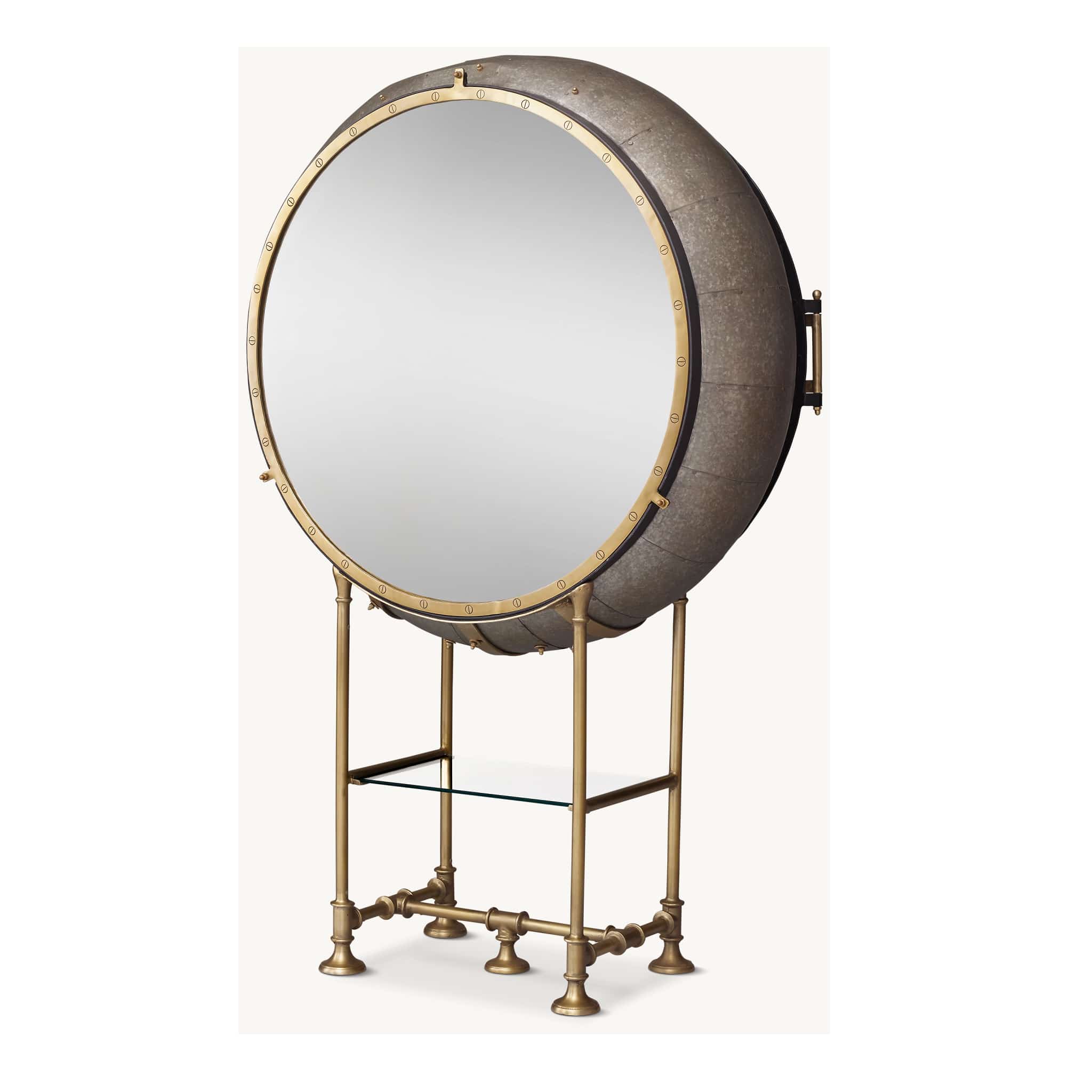 Jules Verne Bar Cabinet (ETA AUG 2026) - Image 3