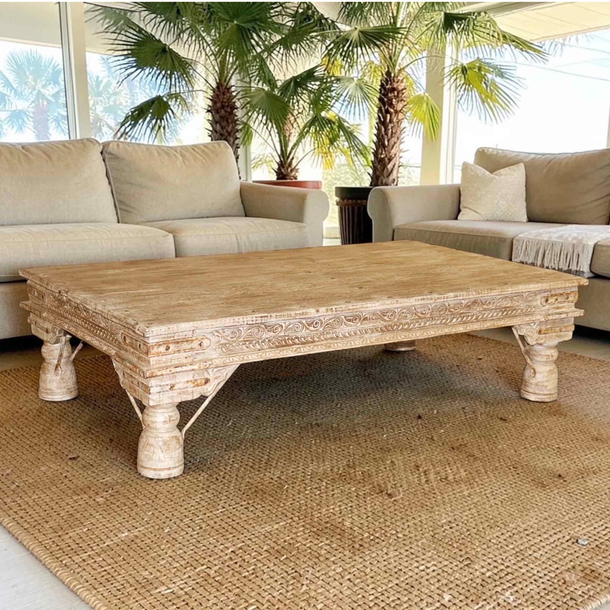 Kochin Large Coffee Table (ETA AUG 2026) - Image 2