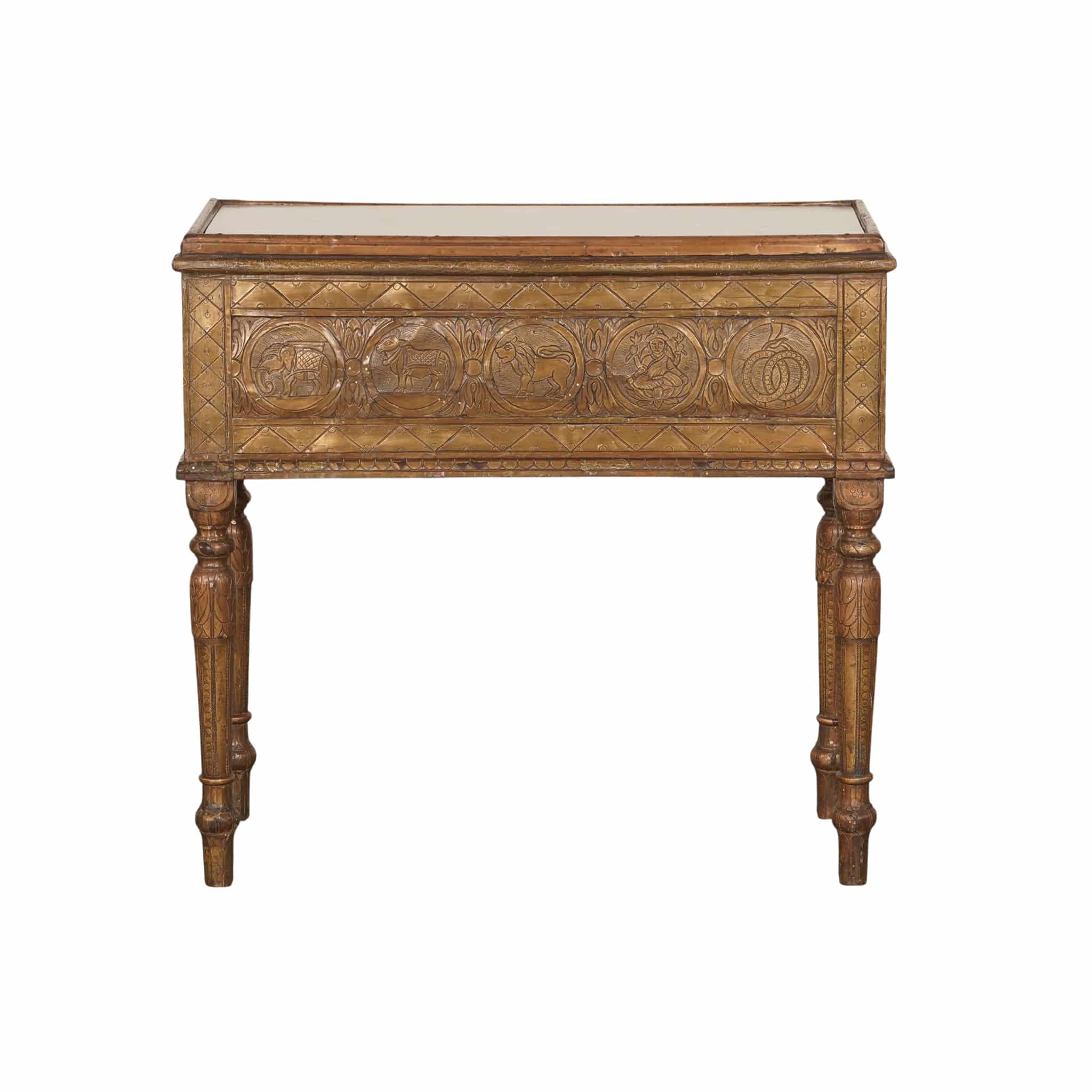 Maharaj Antique Console Table (ETA AUG 2026)