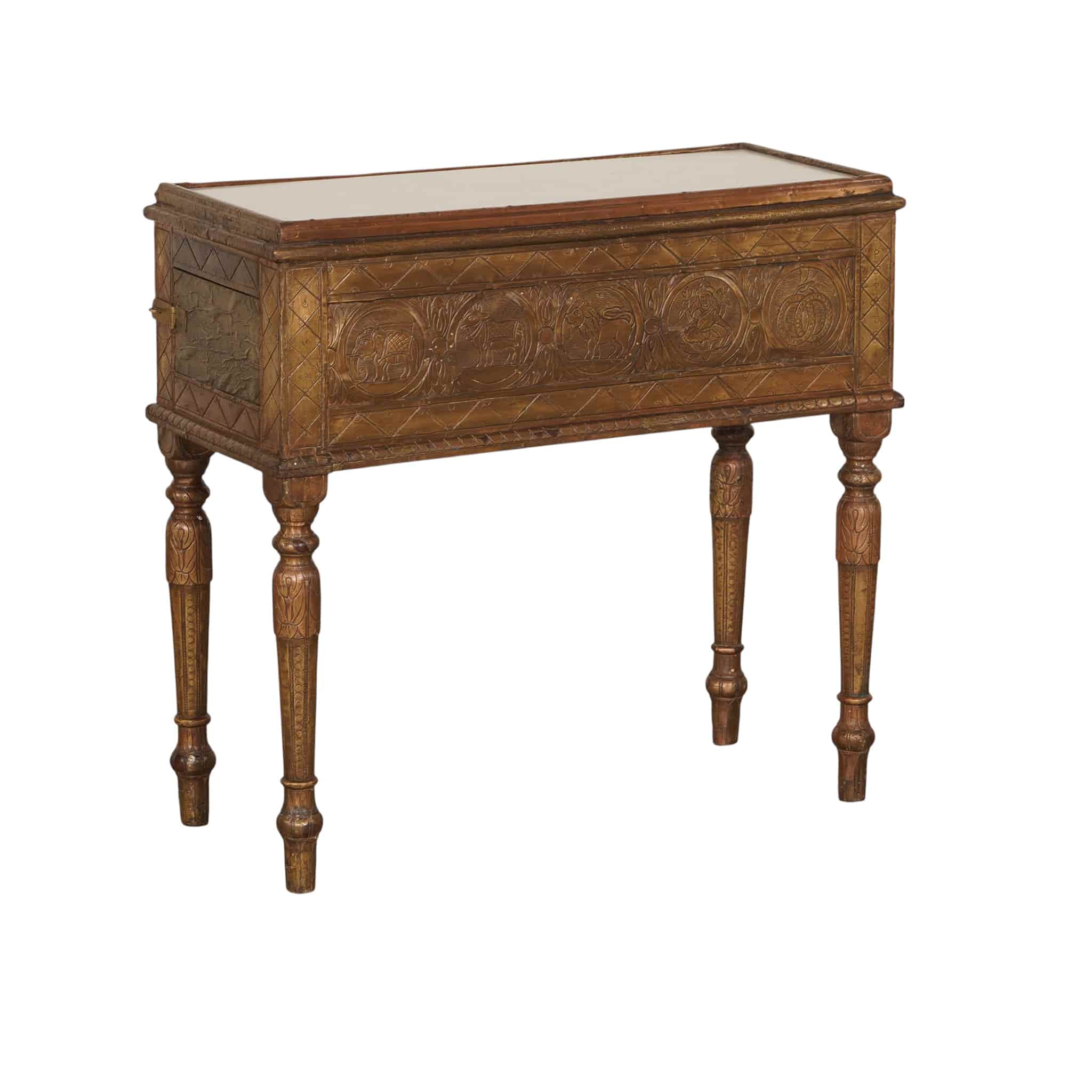 Maharaj Antique Console Table (ETA AUG 2026) - Image 2