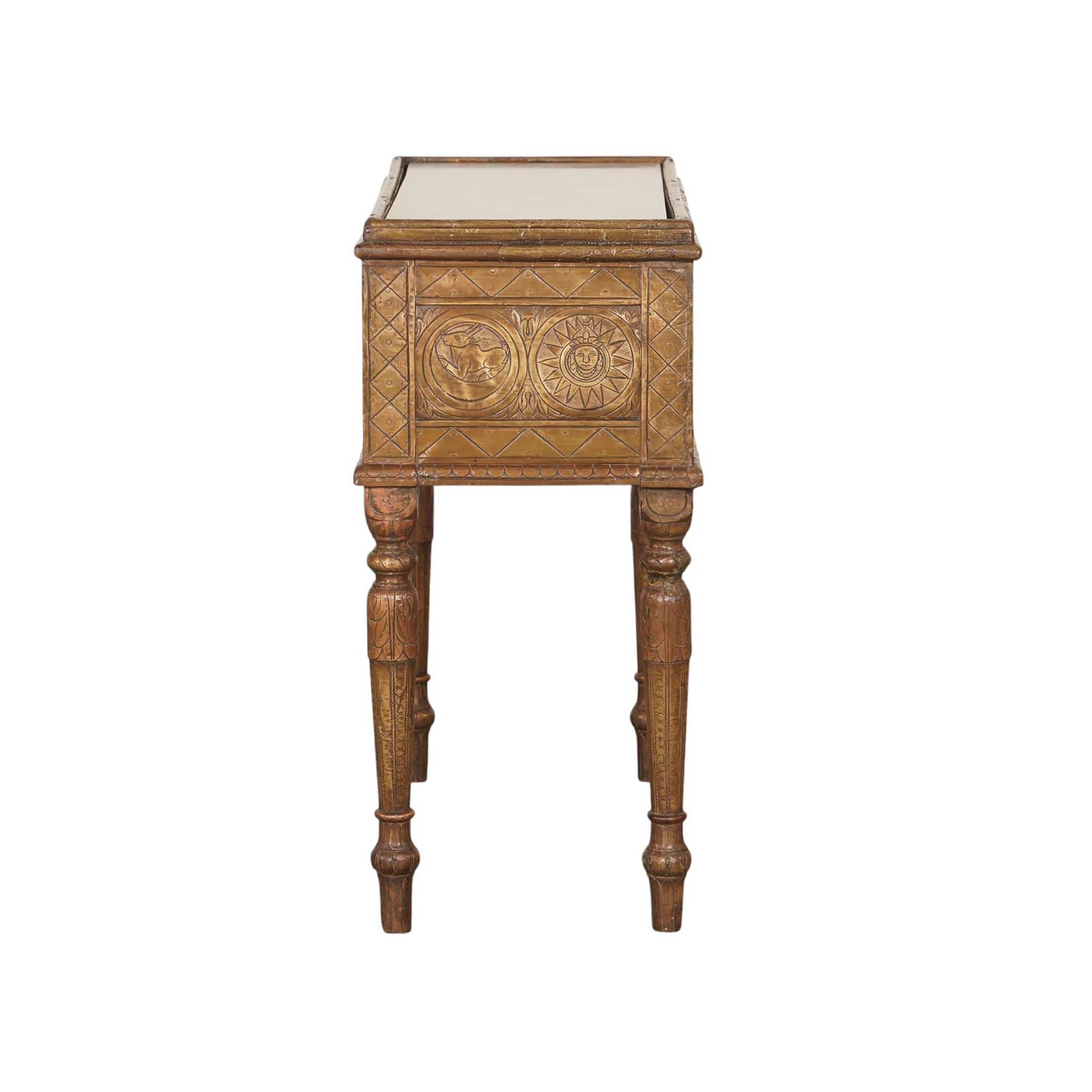 Maharaj Antique Console Table (ETA AUG 2026) - Image 6