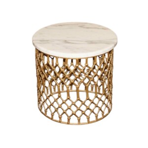 Laurent Marble Side Table (ETA AUG 2026)