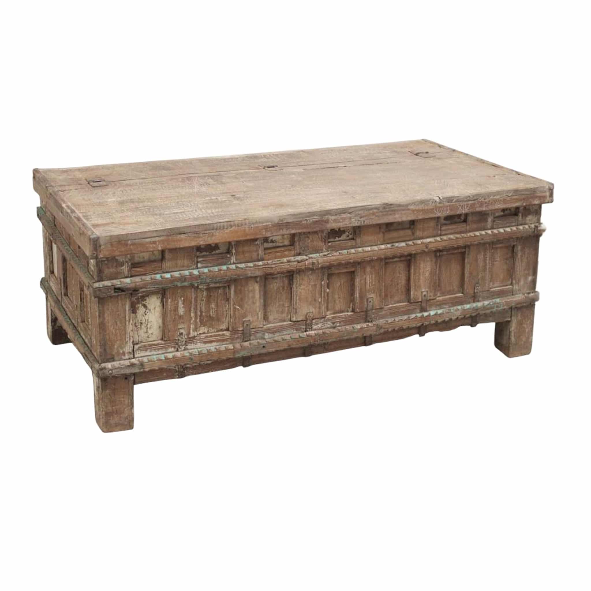 Vintage Old Chest / Coffee Table (ETA AUG 2026)