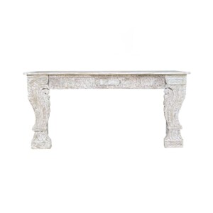 Peacock Console
