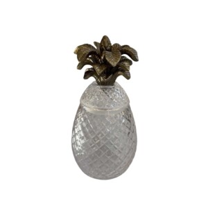 Cut Glass Pineapple
