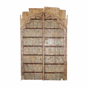 Haveli Vintage Rajasthan Painted Doors (ETA AUG 2026)