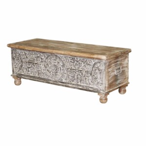 Tribe Wooden Chest (ETA AUG 2026)