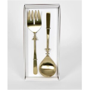 Bee Salad Servers