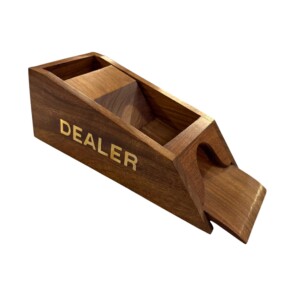 Casino Dealer Shoe