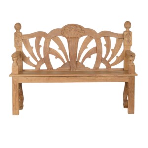 Chimera Vintage Teak Bench (ETA AUG 2026)
