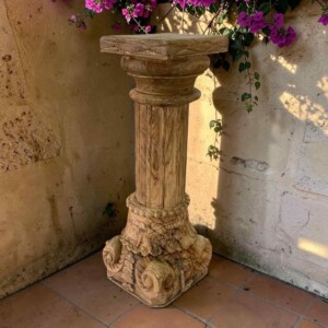 Vintage Pedestal Column (ETA AUG 2026)
