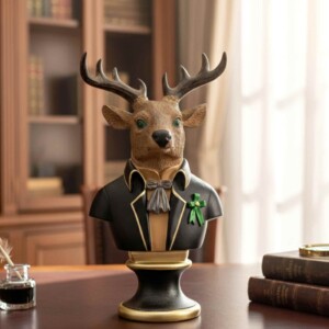 Gentleman Mr Deer