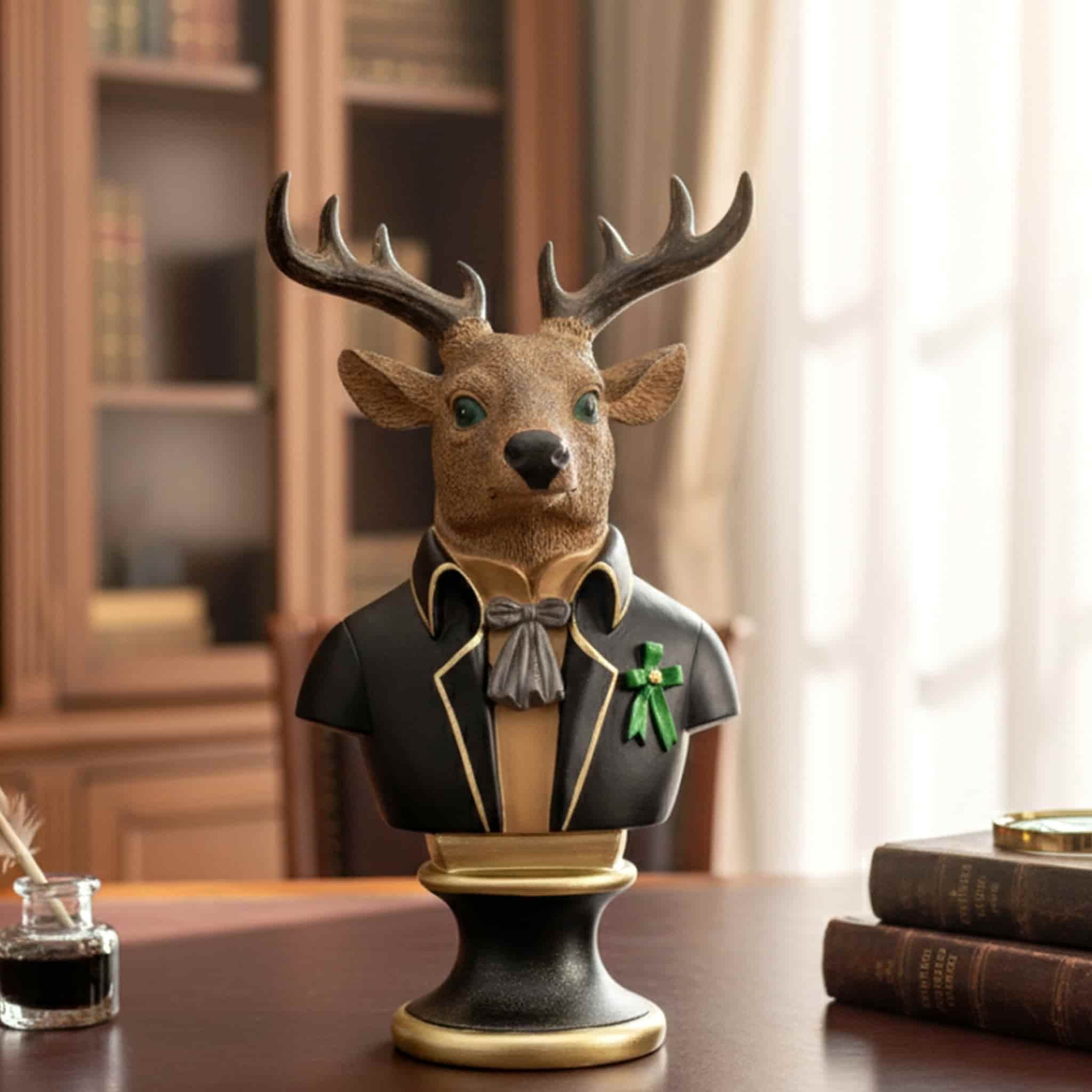 Gentleman Mr Deer