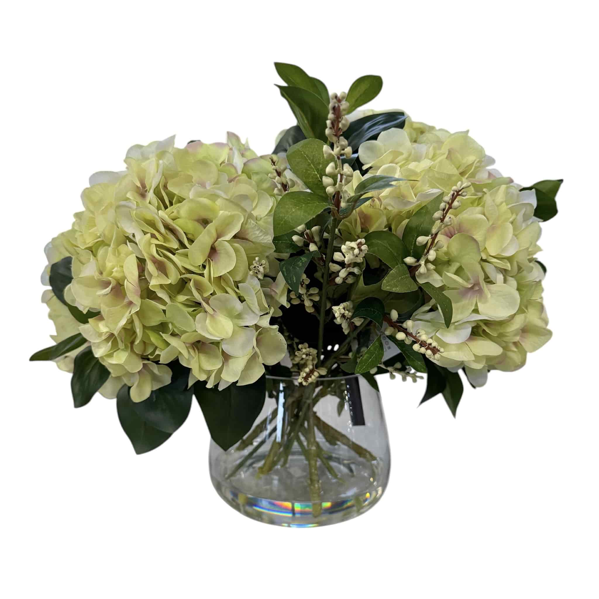 Hydrangea Nite Berry Classic Bowl - Image 3