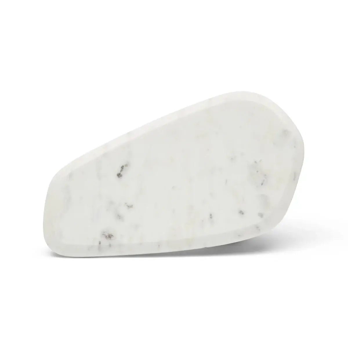 Gio Marble Platter White - Image 5