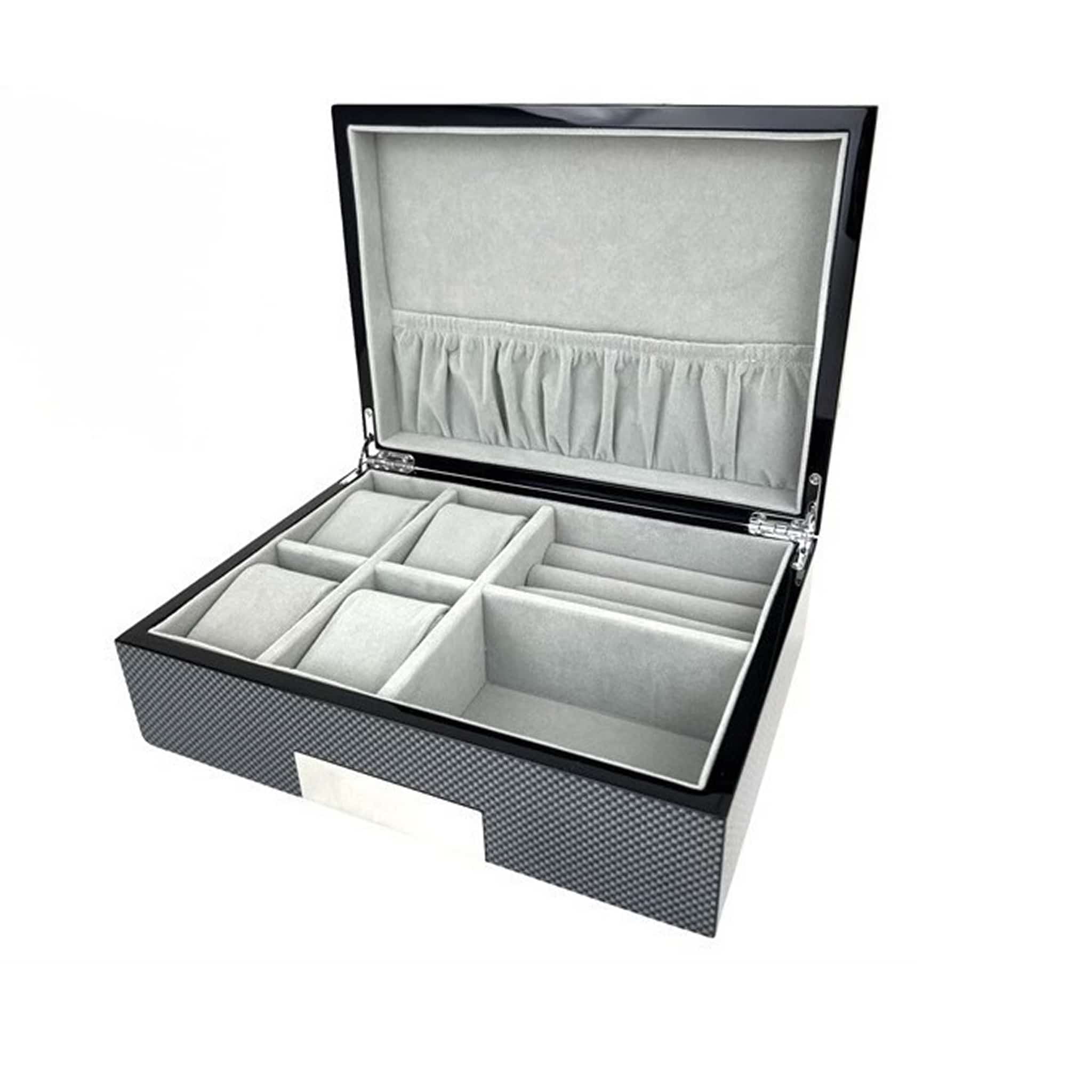 Kent Watch Jewellery Box - Image 3