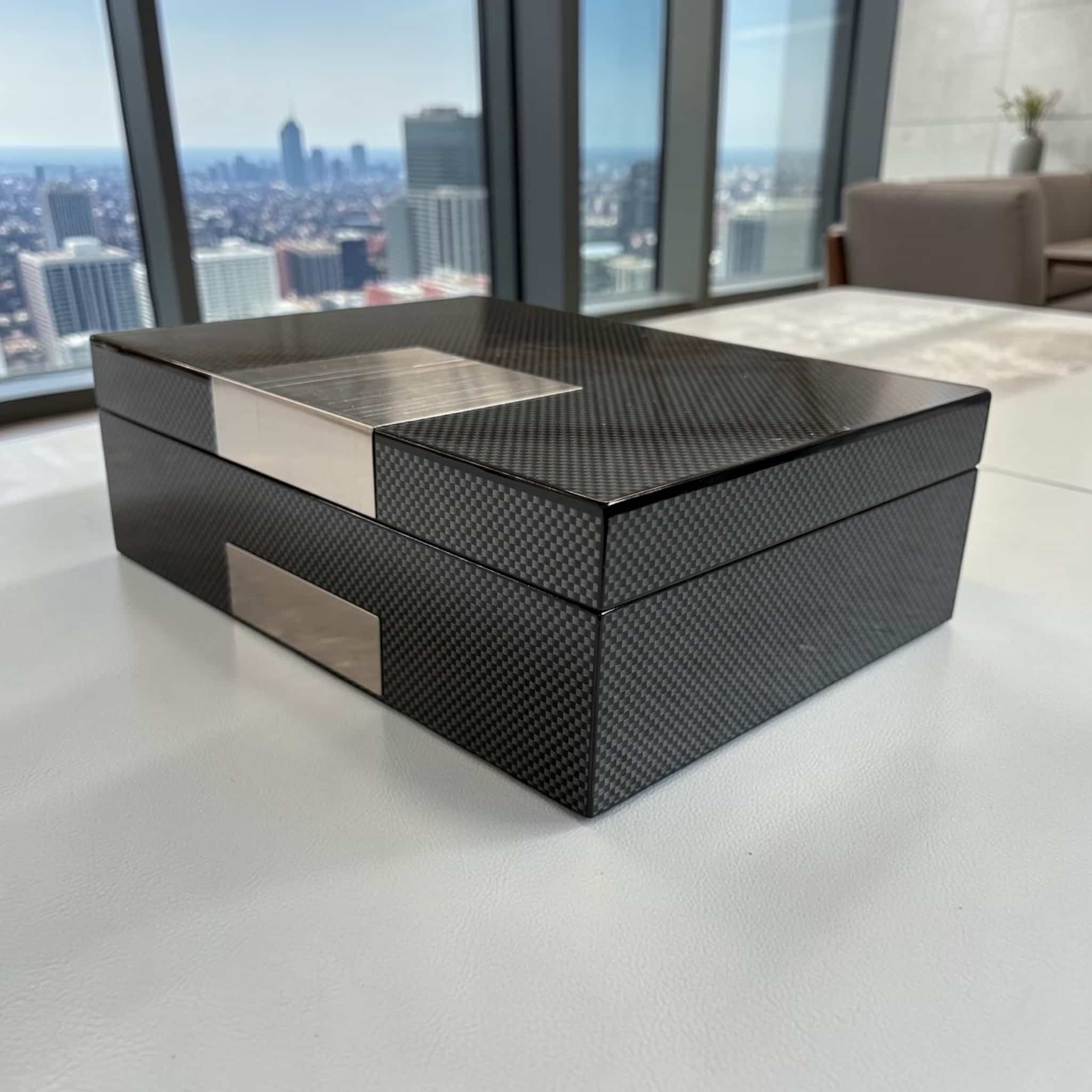 Kent Watch Jewellery Box - Image 2