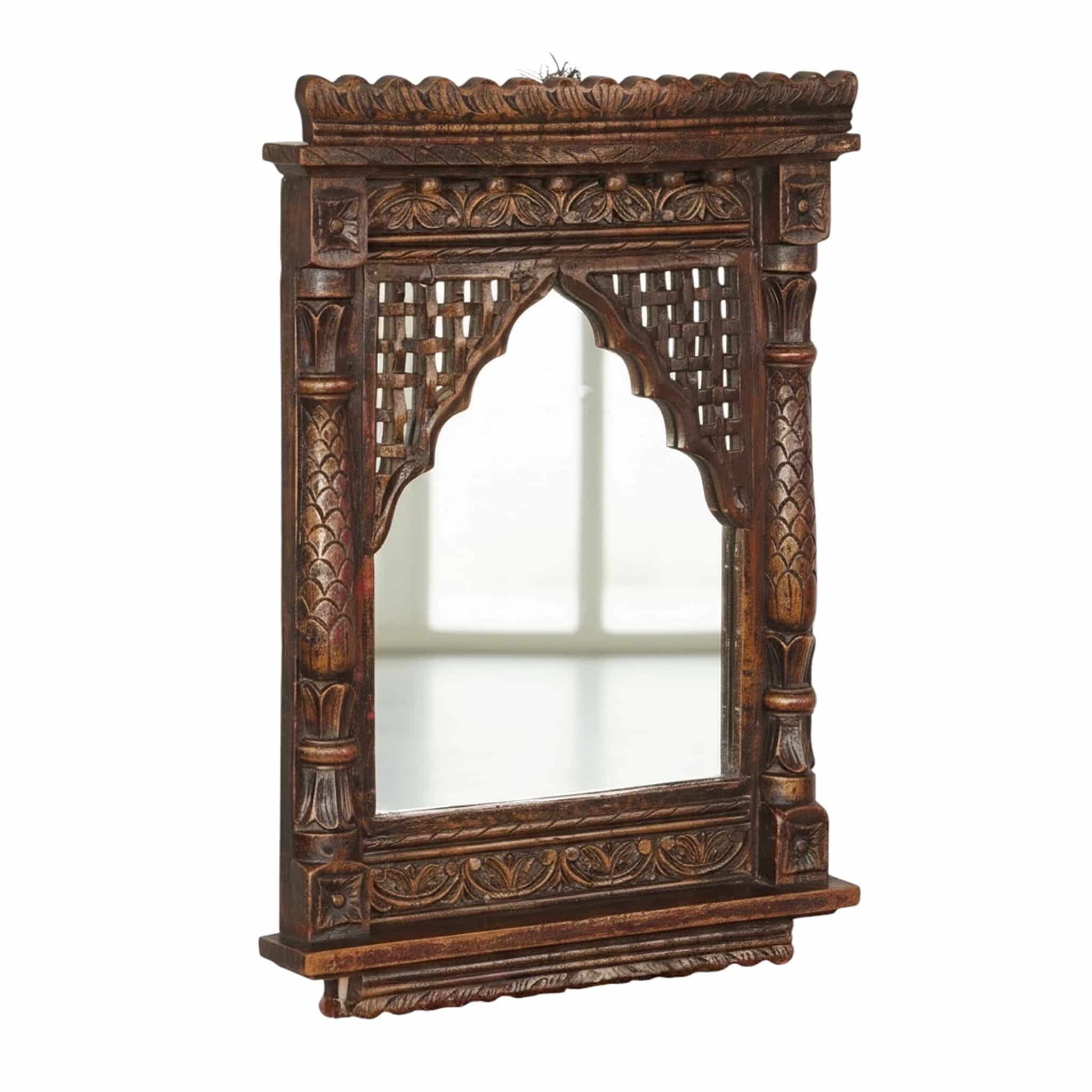Haveli Antique Mirror (ETA AUG 2026) - Image 2